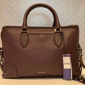 New Rebecca Minkoff Moonwalking Satchel